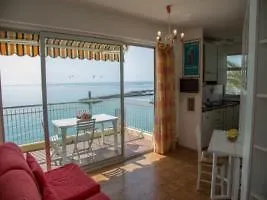 Rental Apartment Le Chateau St Louis/86 - Menton, Studio Flat, 2 Persons France