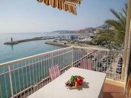 Rental Apartment Le Chateau St Louis/86 - Menton, Studio Flat, 2 Persons 0*, Menton France