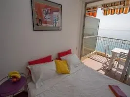 Rental Apartment Le Chateau St Louis/86 - Menton, Studio Flat, 2 Persons Hotel Menton