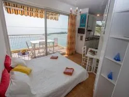 Hotel Rental Apartment Le Chateau St Louis/86 - Menton, Studio Flat, 2 Persons