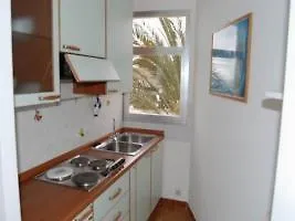 Hotel Rental Apartment Le Chateau St Louis/86 - Menton, Studio Flat, 2 Persons France