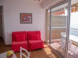 Rental Apartment Le Chateau St Louis/86 - Menton, Studio Flat, 2 Persons Menton